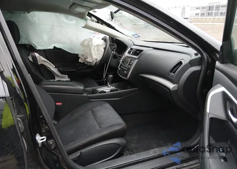 2017 Nissan Altima 2.5 Sv из США, поврежденный, VIN 1N4AL3AP2HC224623